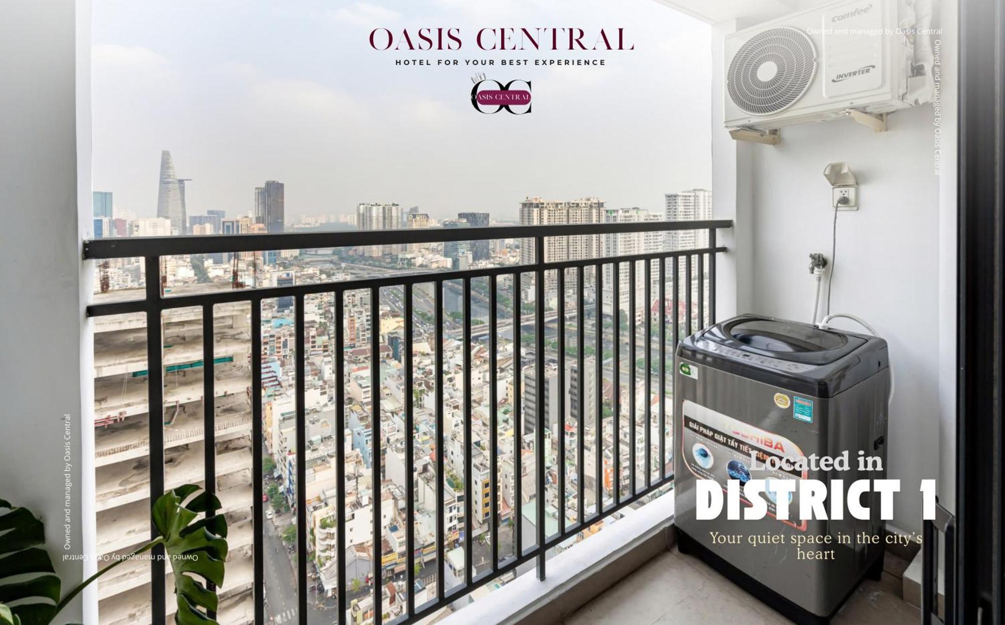 Oasis & - Soho - District 1