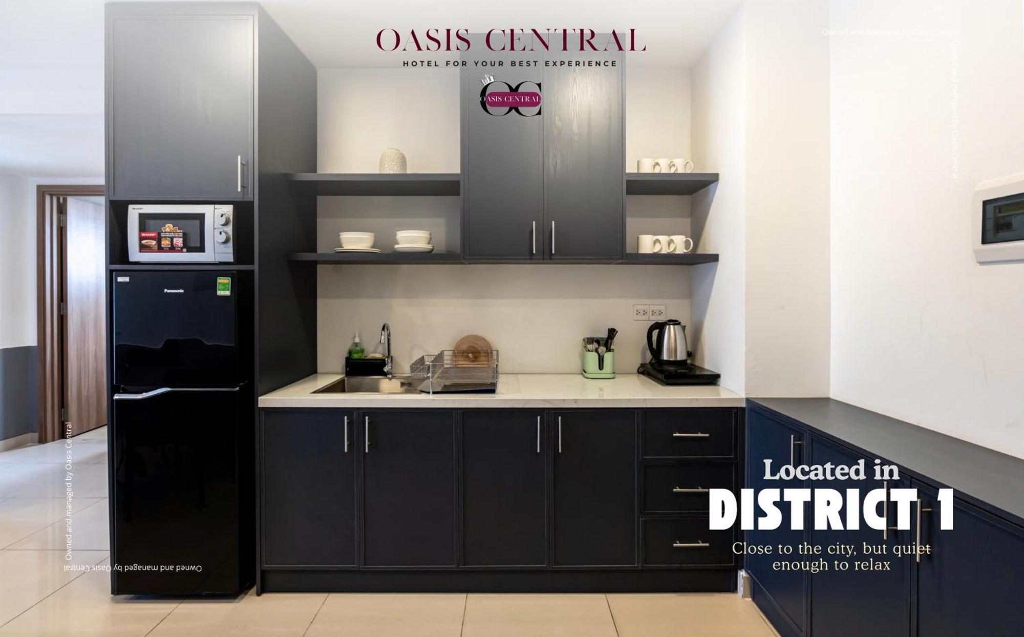 Oasis & - Soho - District 1 *