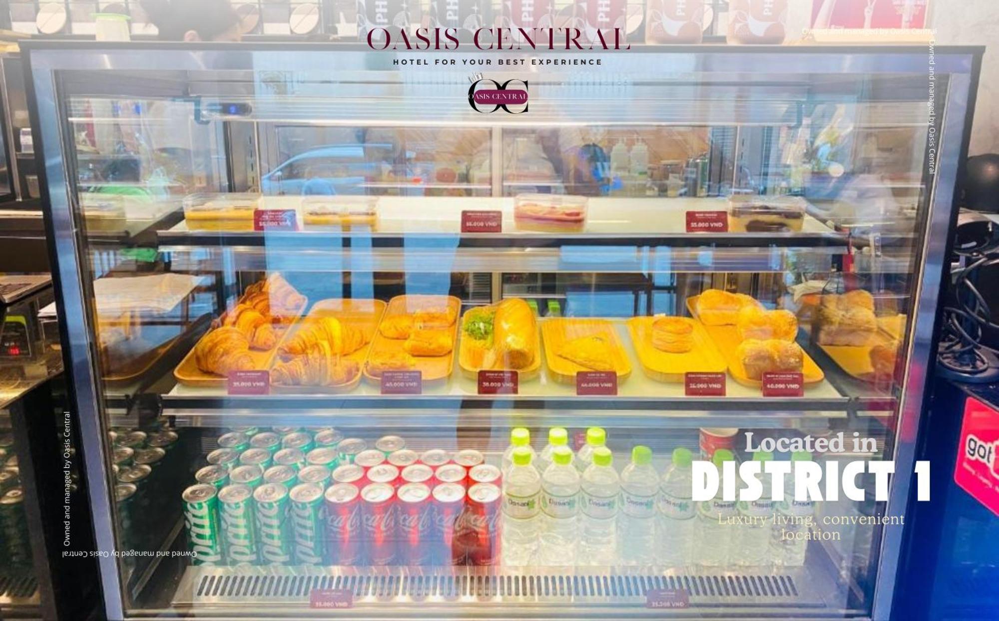 Oasis & - Soho - District 1 Apartment *