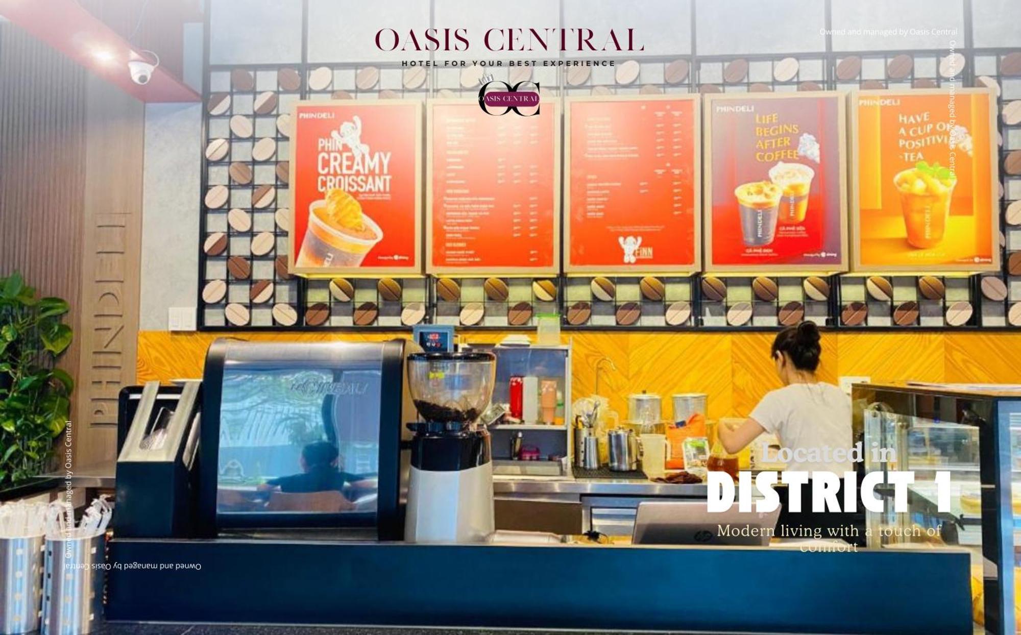 Oasis & - Soho - District 1 Apartment *