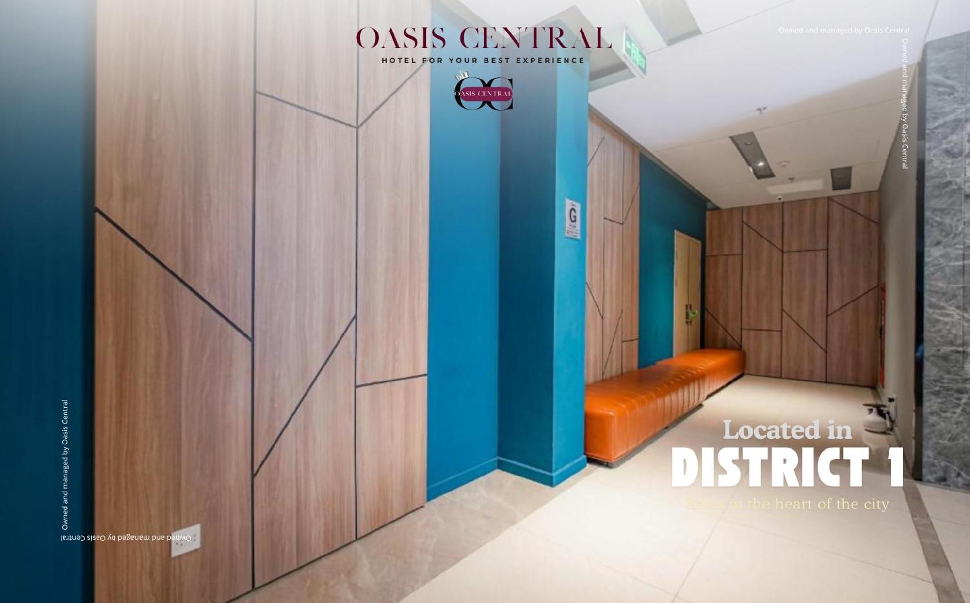Oasis & - Soho - District 1