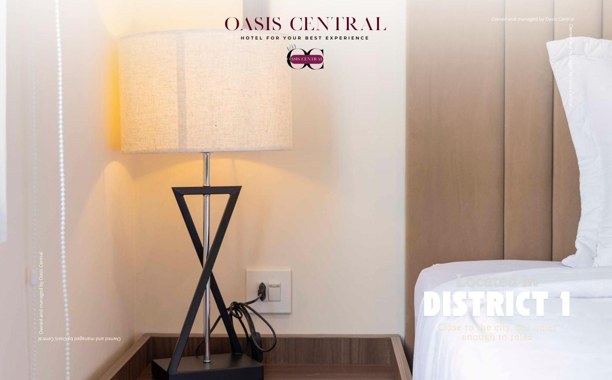 Apartment Oasis & - Soho - District 1 Ho Chi Minh City