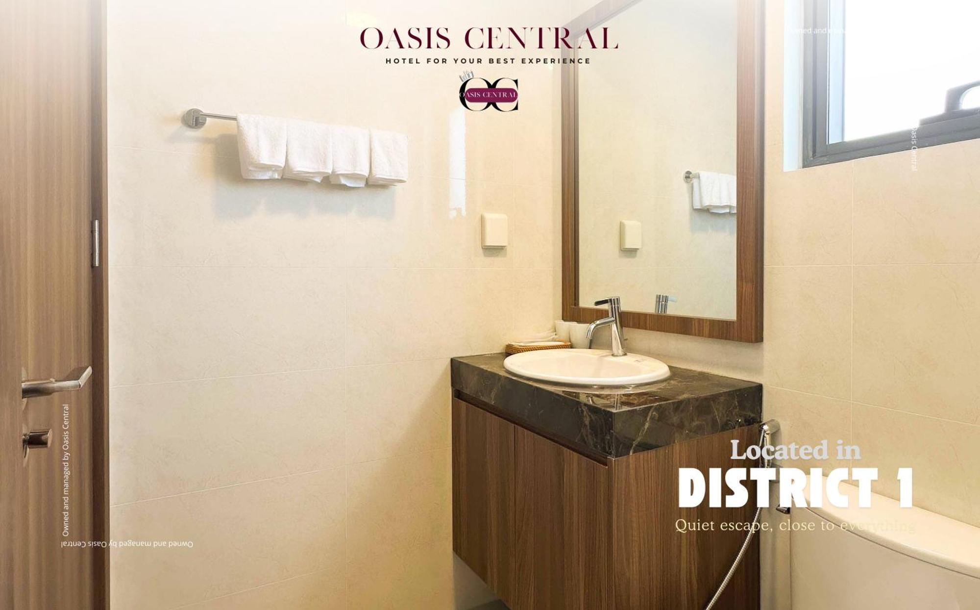 Oasis & - Soho - District 1 * Ho Chi Minh City