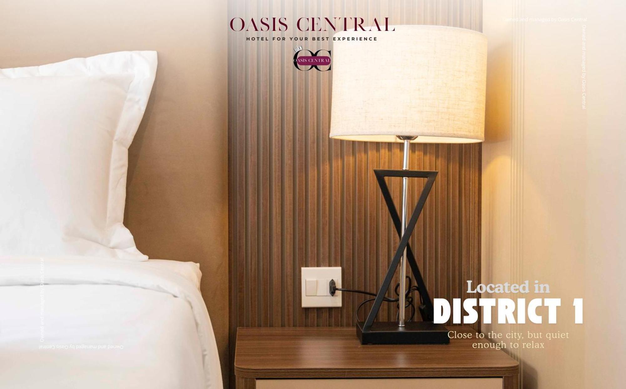 Apartment Oasis & - Soho - District 1 *