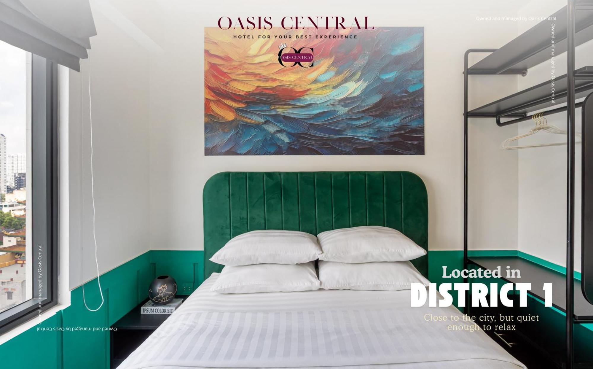 Oasis & - Soho - District 1 *