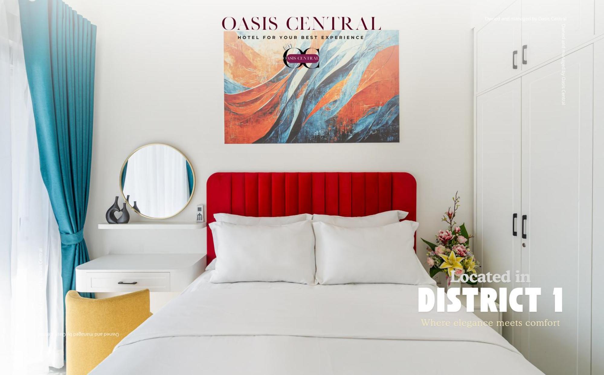 Apartment Oasis & - Soho - District 1 *