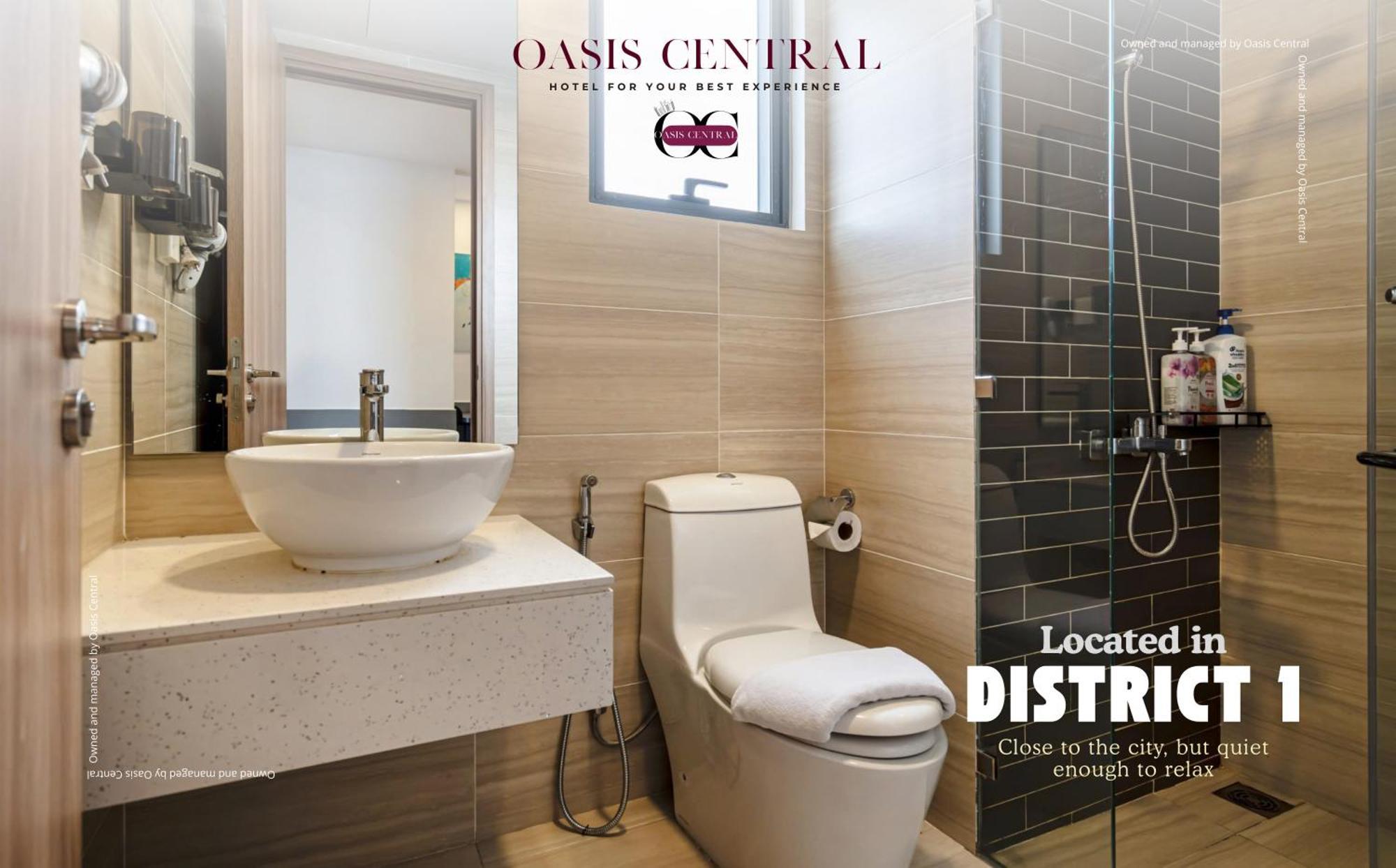 Oasis & - Soho - District 1 Apartment Ho Chi Minh City