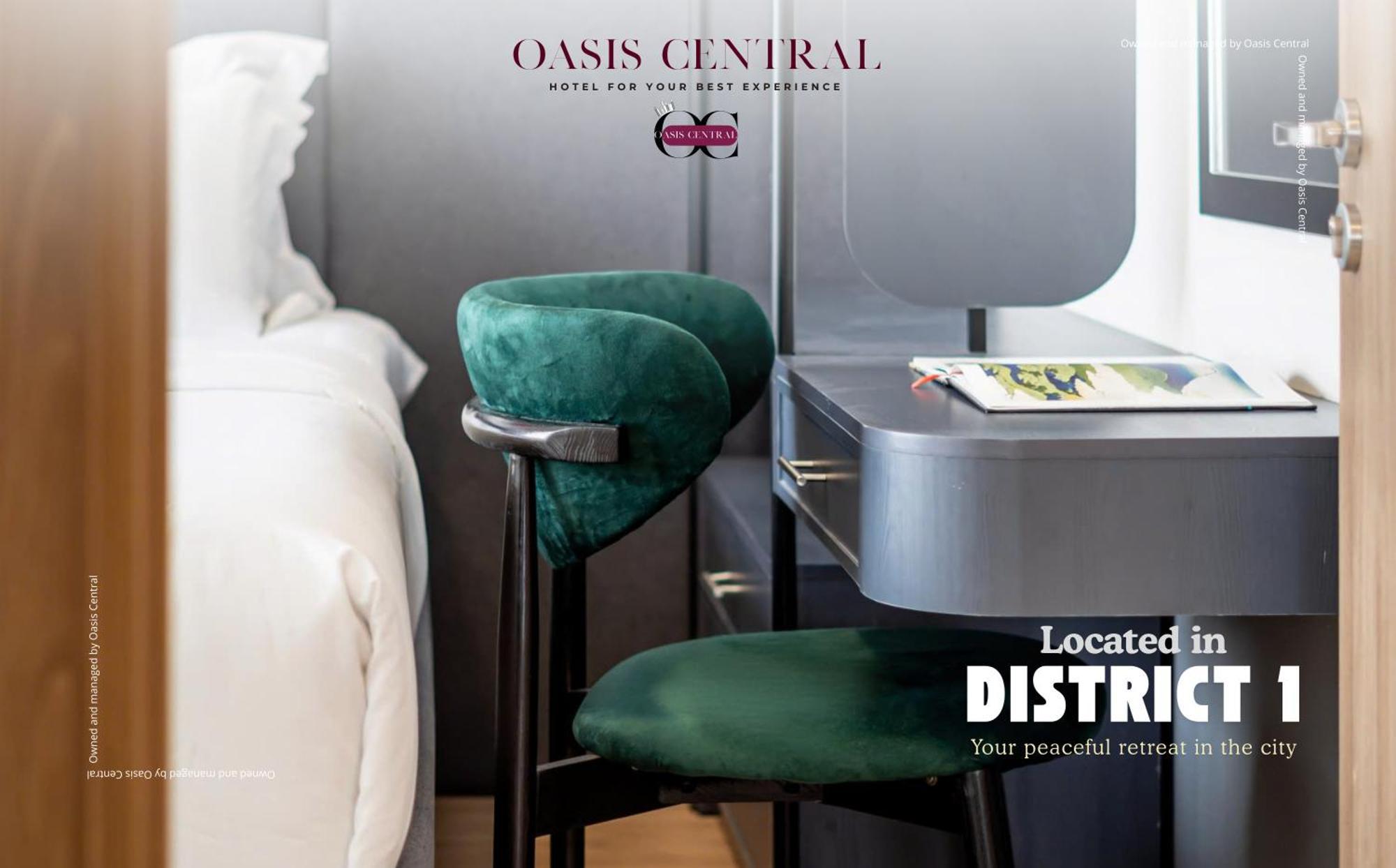 Oasis & - Soho - District 1 Ho Chi Minh City
