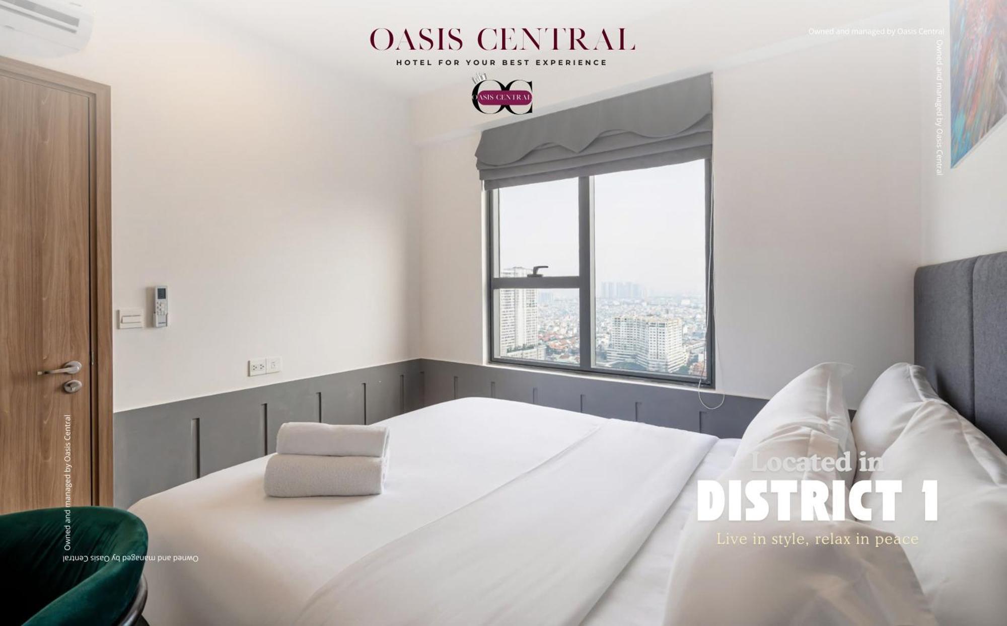 Oasis & - Soho - District 1 * Ho Chi Minh City