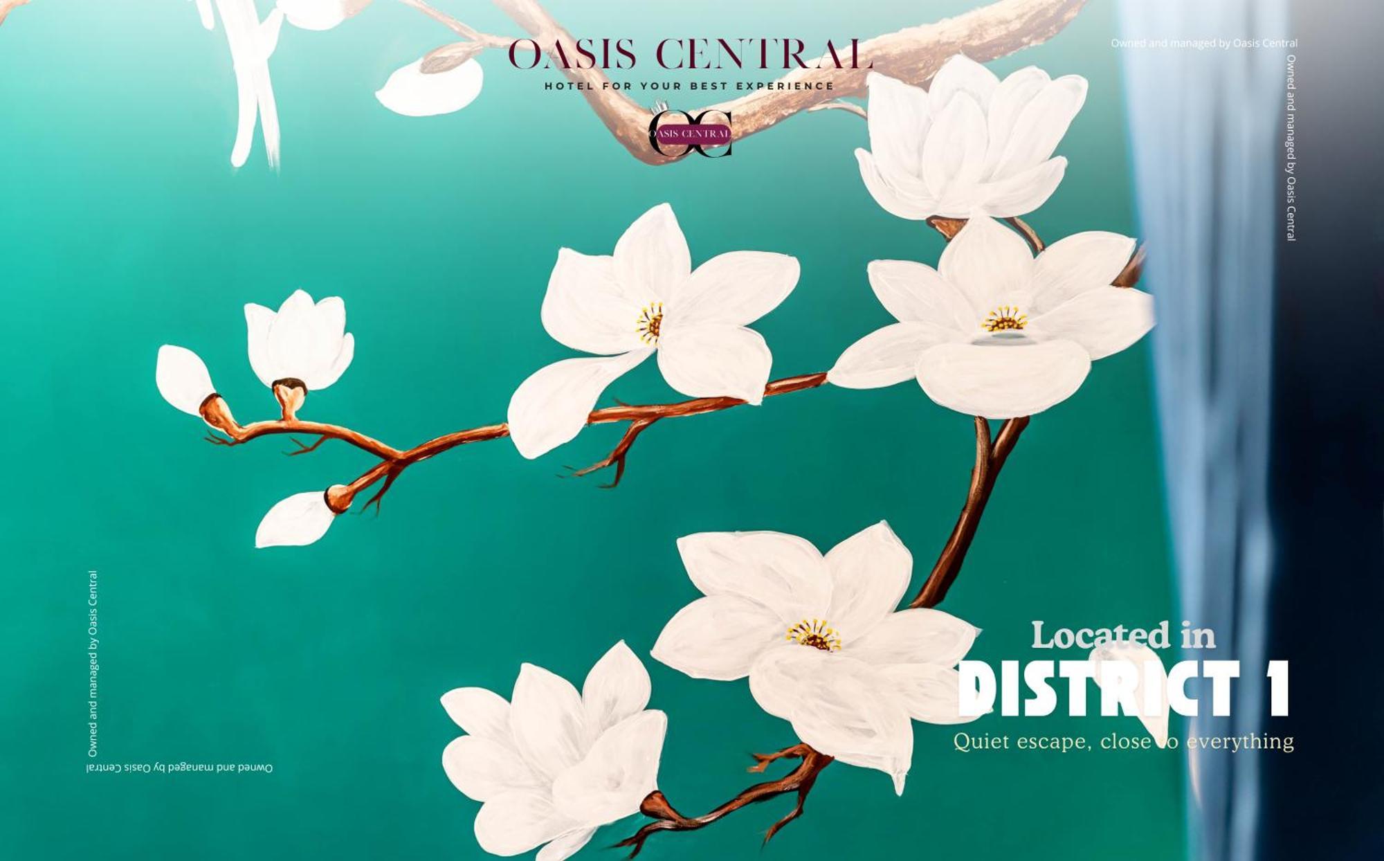 Apartment Oasis & - Soho - District 1 Ho Chi Minh City