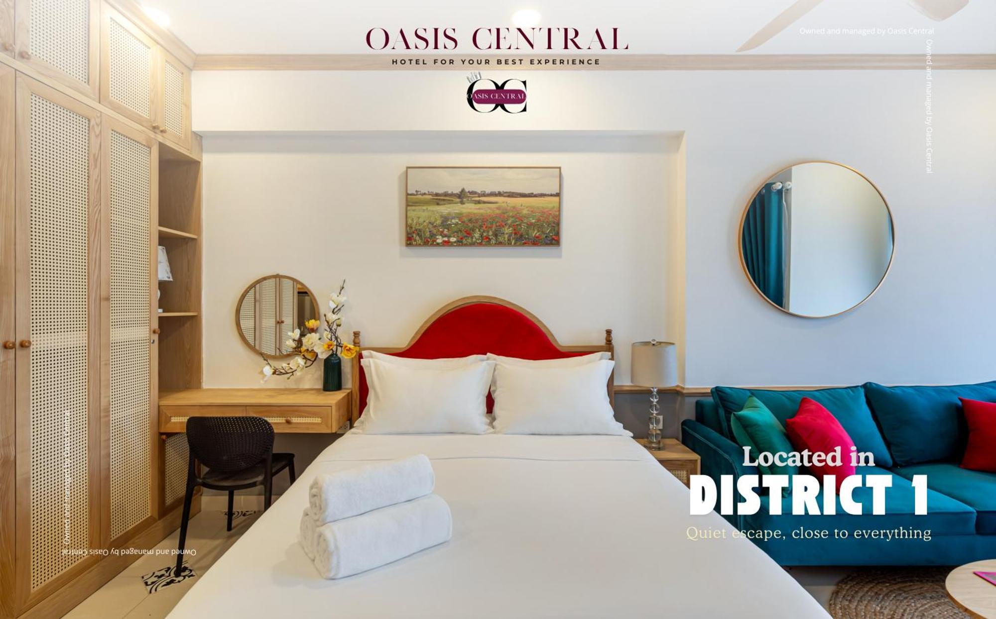 Oasis & - Soho - District 1